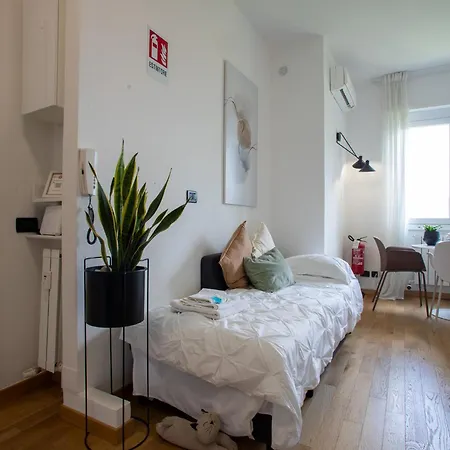 Apartment Hi15 Parcheggio Gratuito Como