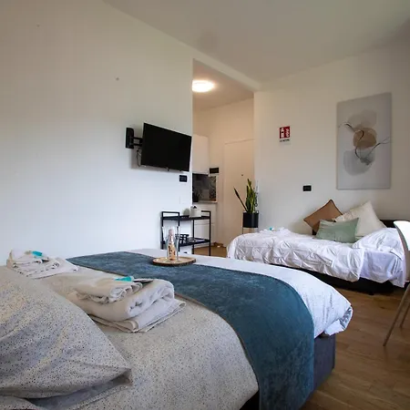 Appartamento Hi15 Parcheggio Gratuito Côme