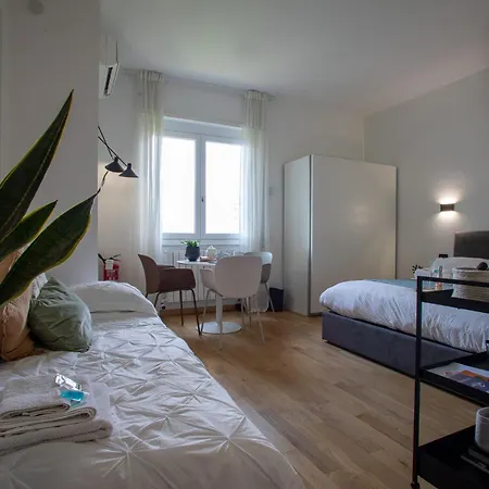 Apartment Hi15 Parcheggio Gratuito Como