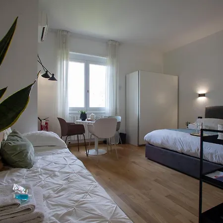 Apartment Hi15 Parcheggio Gratuito *