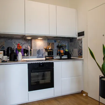 Apartment Hi15 Parcheggio Gratuito Como